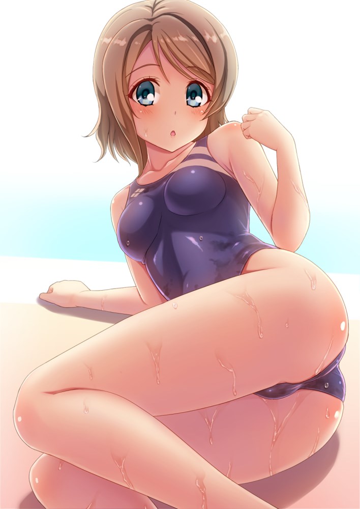 【二次】競泳水着【画像】　その２０